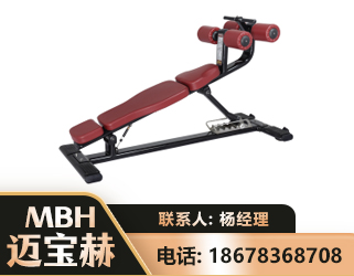 黔南可调腹肌板