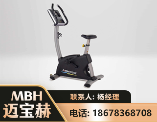黔南立式健身车